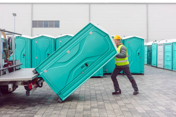 Portable Toilet Options We Offer in Corsicana, TX
