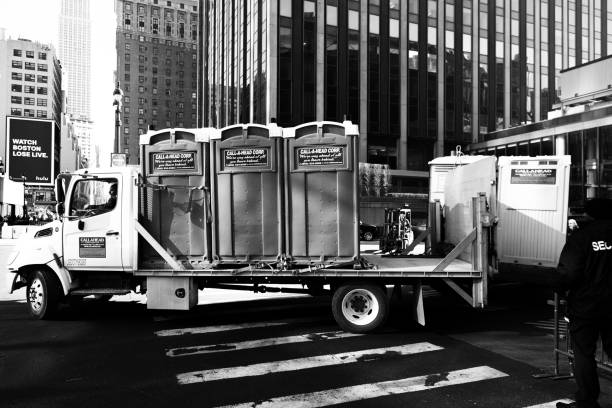 Porta potty rental for festivals in Corsicana, TX